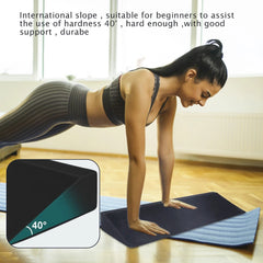 Lightweight Yoga Wedge Blocks (2 Pcs)